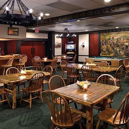 Shawnee Lodge West Portsmouth ภายนอก รูปภาพ