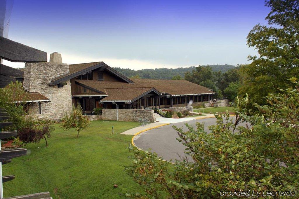 Shawnee Lodge West Portsmouth ภายนอก รูปภาพ
