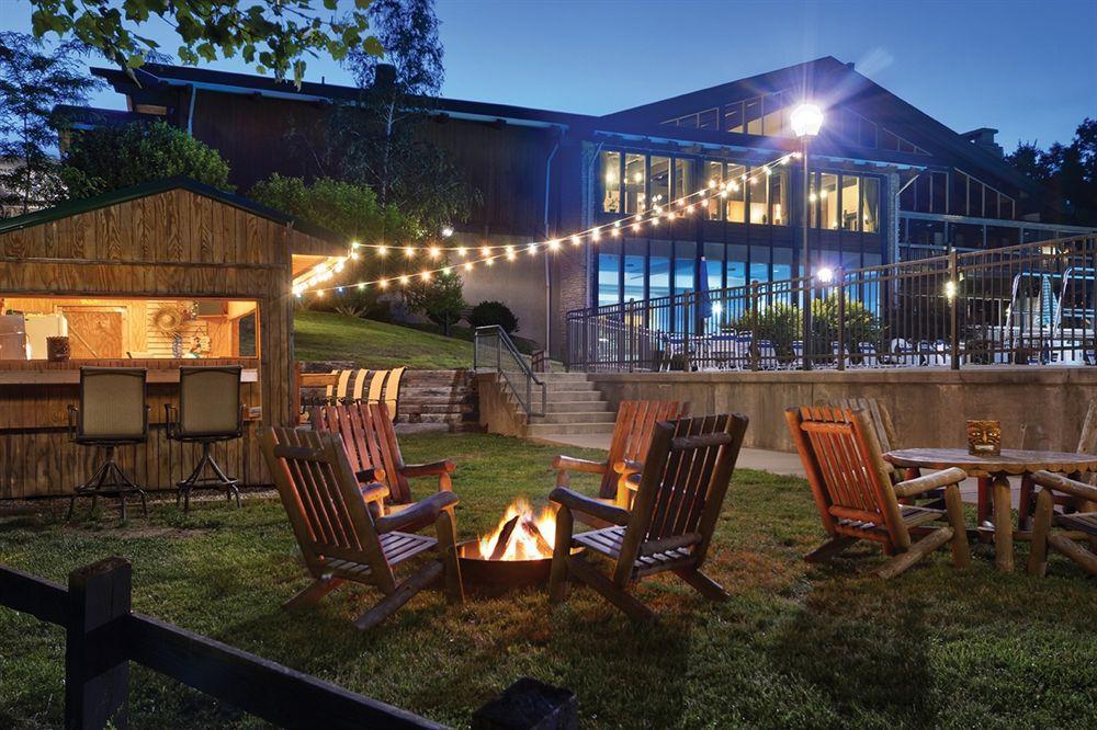 Shawnee Lodge West Portsmouth ภายนอก รูปภาพ