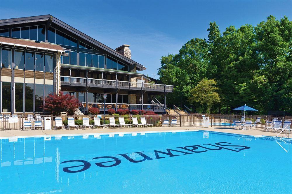 Shawnee Lodge West Portsmouth ภายนอก รูปภาพ