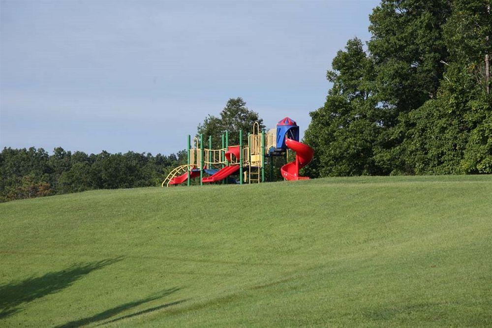 Shawnee Lodge West Portsmouth ภายนอก รูปภาพ