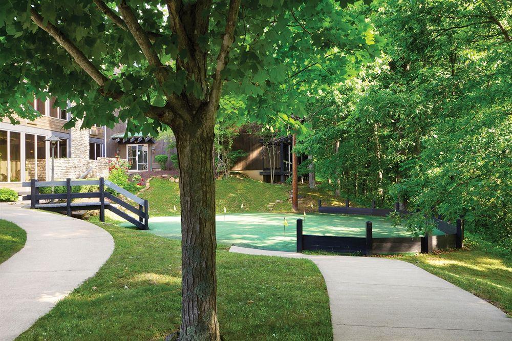 Shawnee Lodge West Portsmouth ภายนอก รูปภาพ