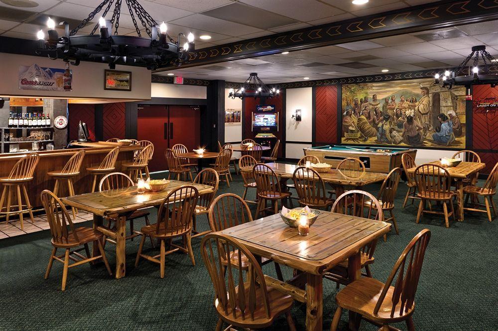 Shawnee Lodge West Portsmouth ภายนอก รูปภาพ