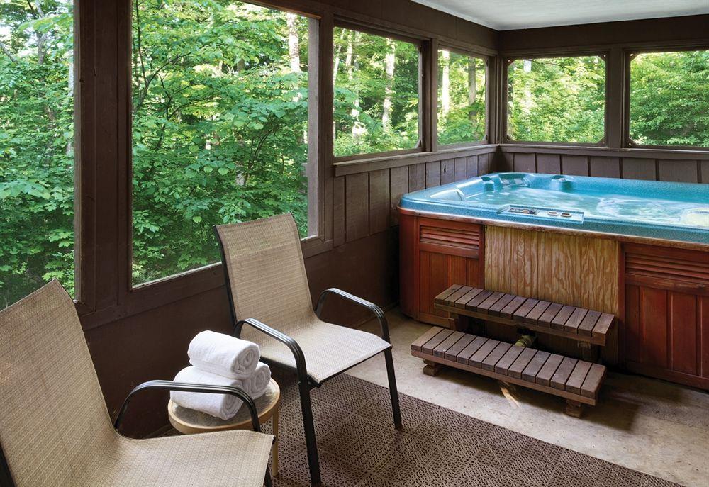 Shawnee Lodge West Portsmouth ภายนอก รูปภาพ