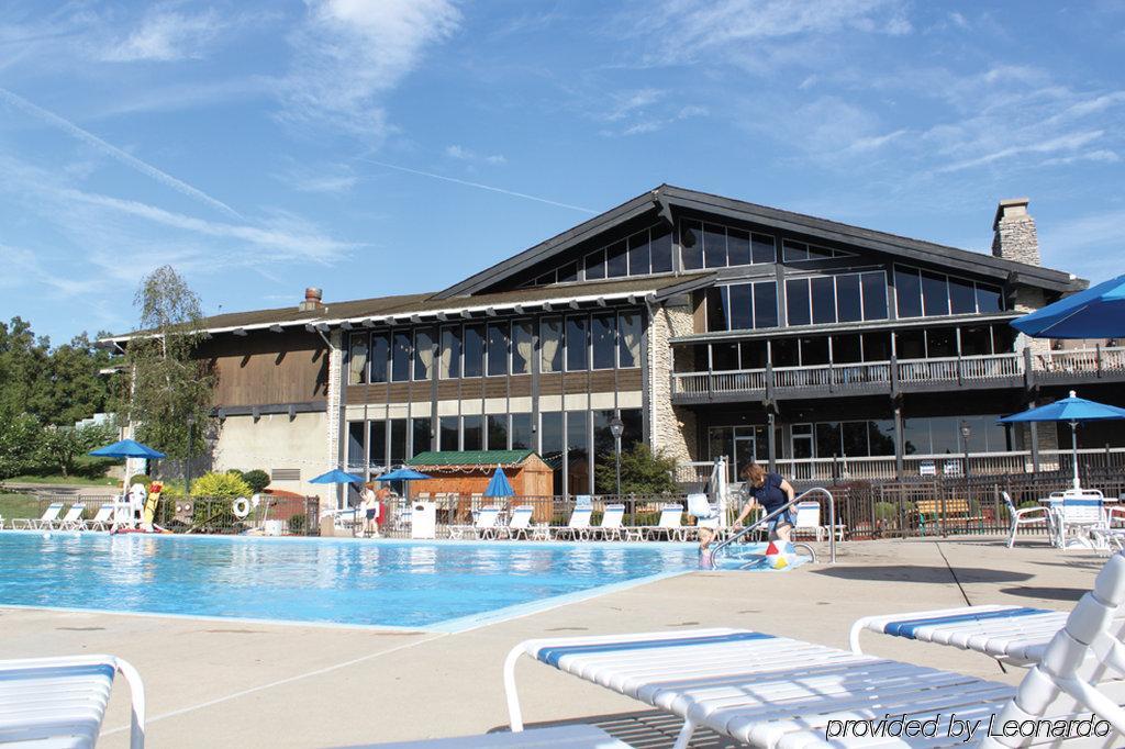 Shawnee Lodge West Portsmouth ภายนอก รูปภาพ
