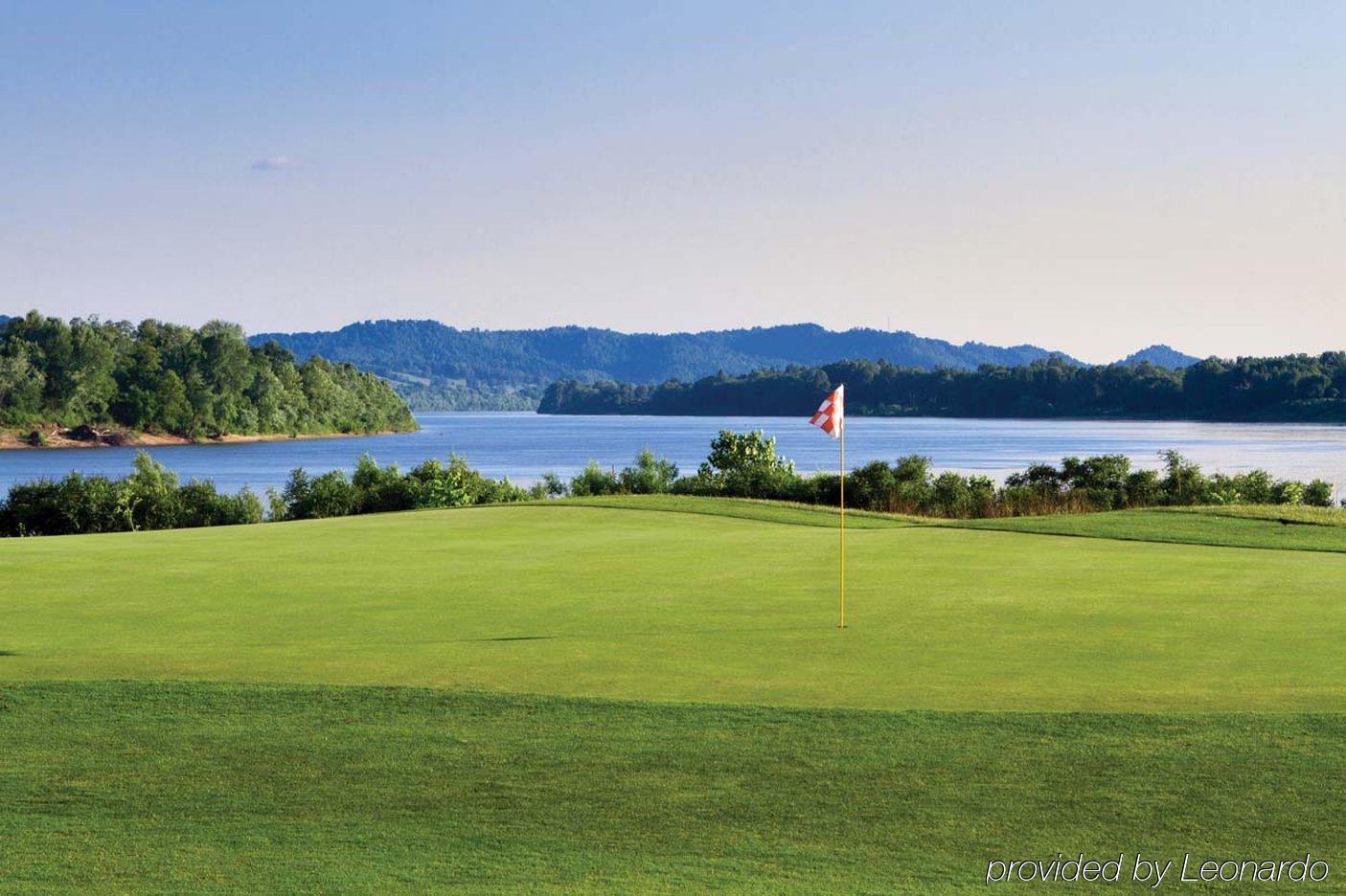 Shawnee Lodge West Portsmouth ภายนอก รูปภาพ